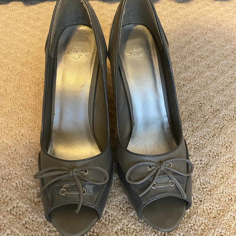 Joey size 8.5 heel